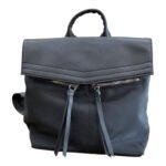 Backpack In Black, Size:Small