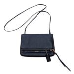 Crossbody Designer In Black, Size:Small - Image 2