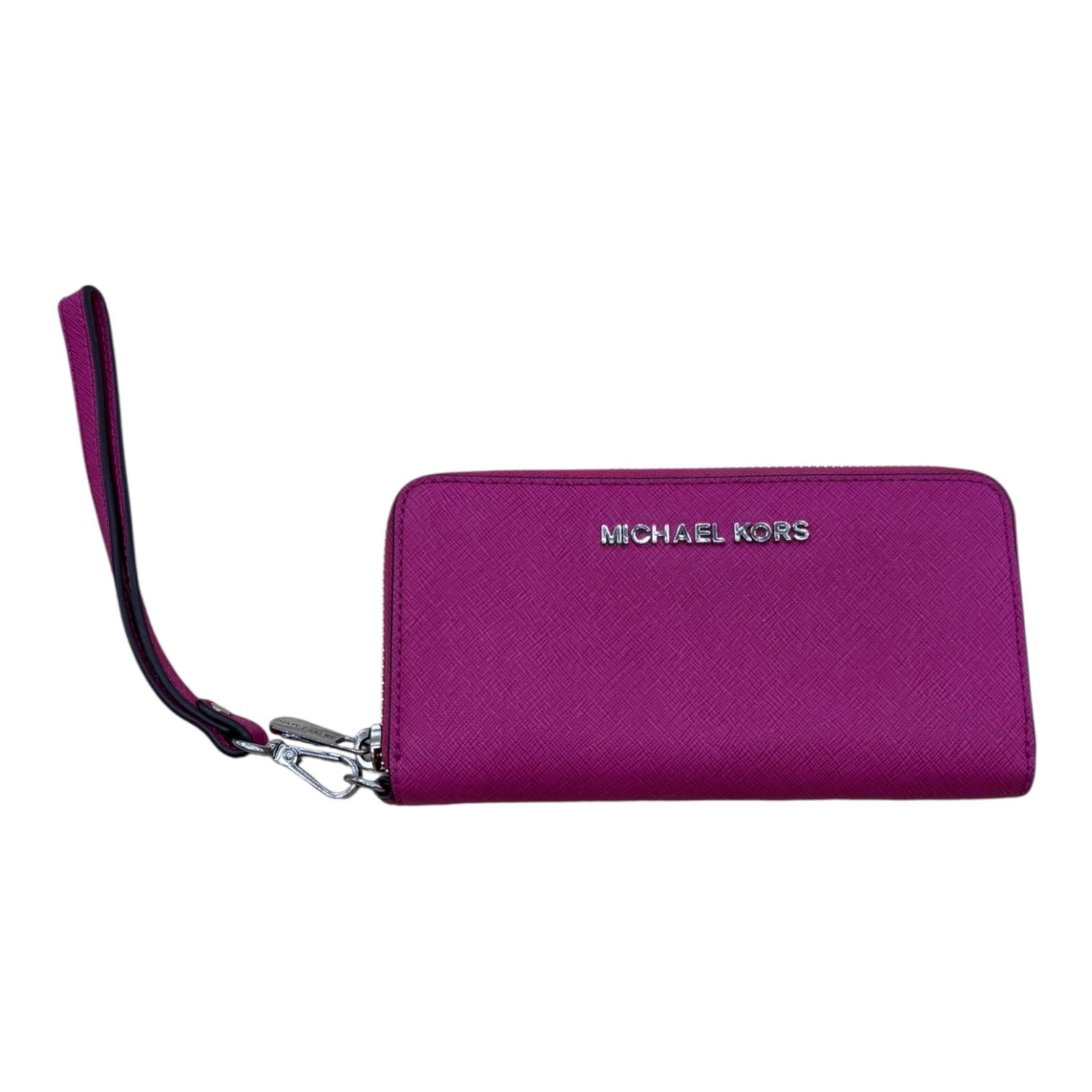 2096D839-F0DE-4028-B941-44EADD6640DD Wallet Designer Bag In Pink, Size:Small - Image 1