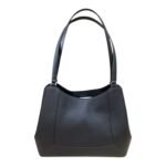 Handbag Designer Bag In Black, Size:Medium - Image 2