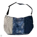 Crossbody Bag, Size: Large - Image 3