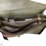 Crossbody Designer Bag, Size: Medium - Image 4