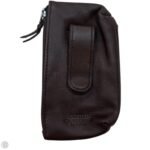 Wallet Leather Bag, Size: Small