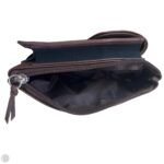 Wallet Leather Bag, Size: Small - Image 3