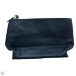 Makeup Bag Leather, Size: Medium - Image 2