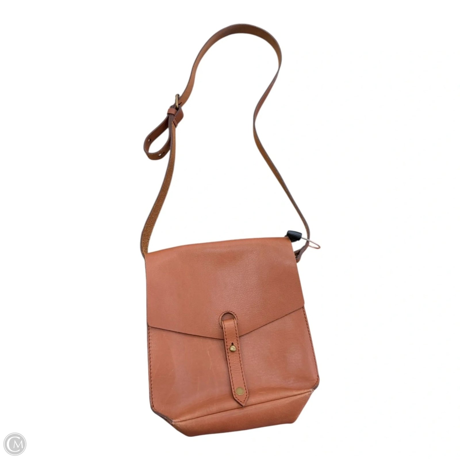 270-270284-6950-1-wm Crossbody Leather, Size: Medium - Image 1