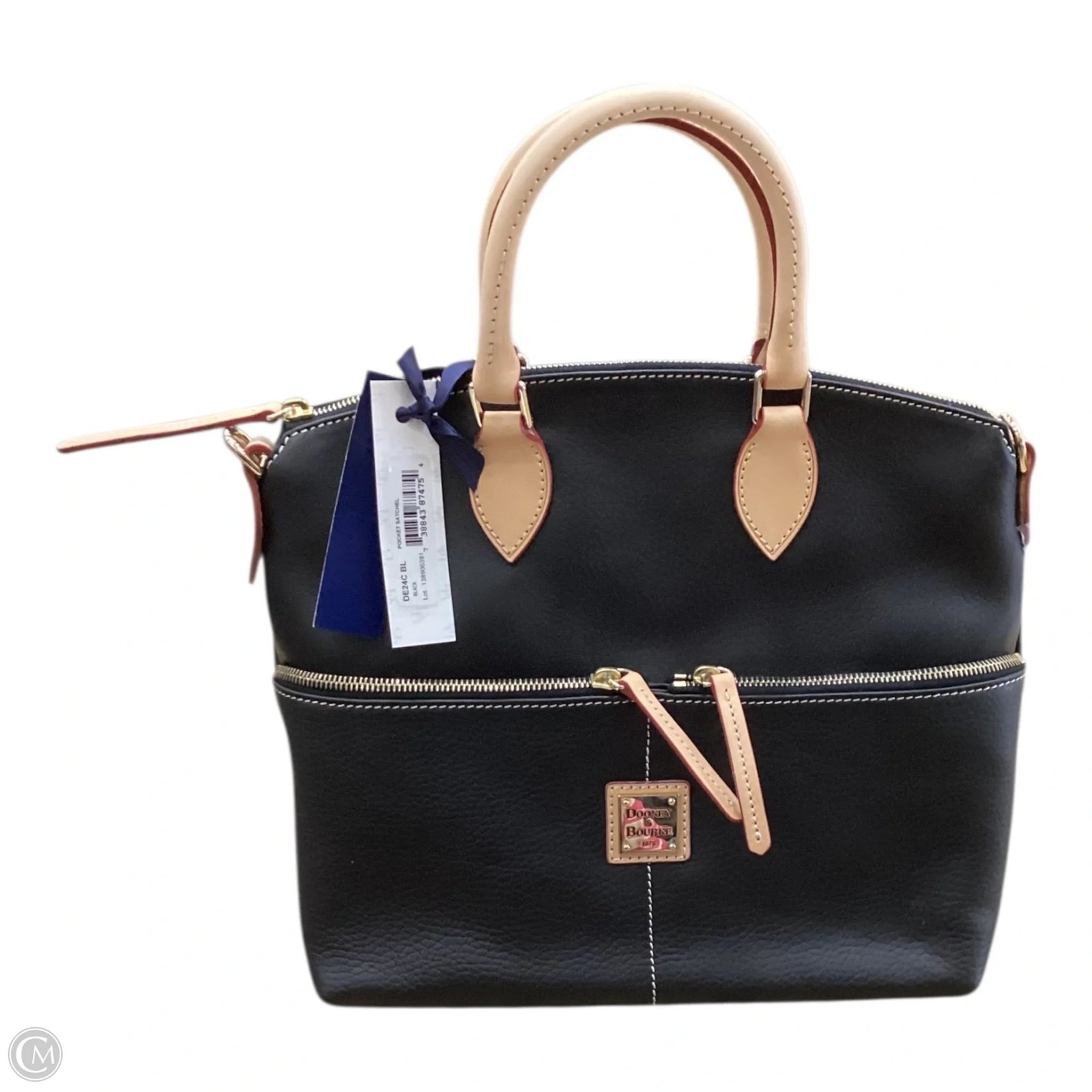 270-270310-442-1-wm Handbag Designer Bag, Size: Large - Image 1