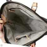 Handbag Designer Bag, Size: Large - Image 4