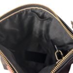 Crossbody Designer In Black, Size:Small - Image 5