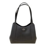 Handbag Designer Bag In Black, Size:Medium