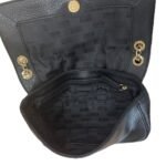 Handbag Designer In Black, Size:Small - Image 3