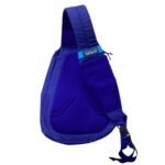 Belt Bag In Teal, Size:Large - Image 2