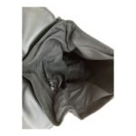 Backpack In Black, Size:Small - Image 4