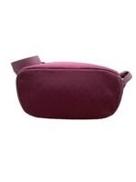 Backpack Designer Bag In Maroon, Size:Large - Image 4