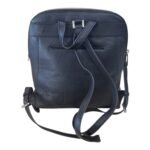 Backpack Designer Bag In Black, Size:Large - Image 2