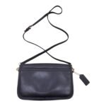 Crossbody Designer In Black, Size:Medium - Image 2