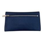 Wallet Designer Bag In Blue, Size:Small - Image 2