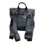 Backpack In Black, Size:Small - Image 2