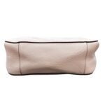Handbag Designer Bag In Cream, Size:Large - Image 3