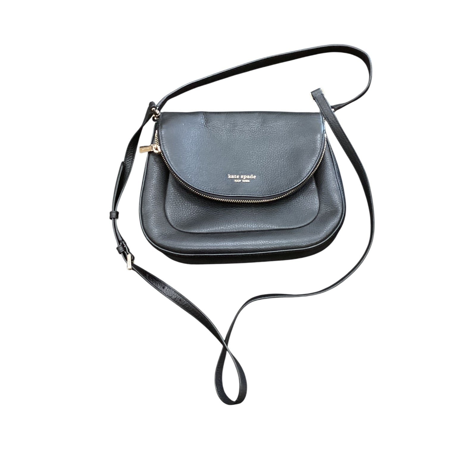 71847CE2-195C-4979-A080-152167EB3963 Crossbody Designer Bag In Black, Size:Medium - Image 1