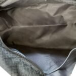 Tote Bag In Black, Size:Medium - Image 3