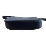 Crossbody Designer Bag In Black, Size:Medium - Image 3