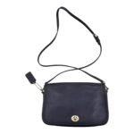 Crossbody Designer In Black, Size:Medium
