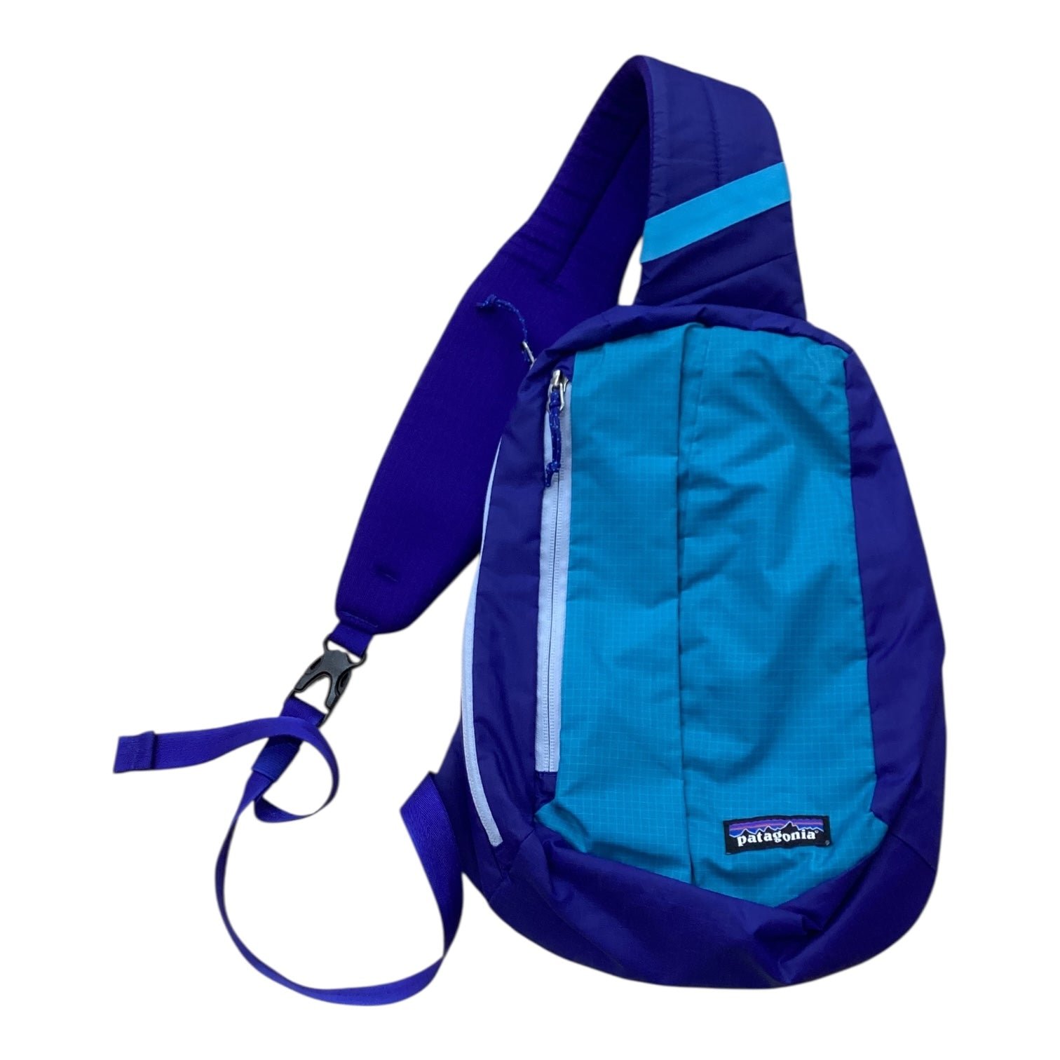 91D08EE9-2A0C-492E-AC67-68B06BB4A43F Belt Bag In Teal, Size:Large - Image 1