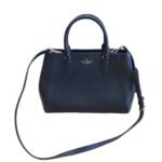 Crossbody Designer Bag In Black, Size:Large