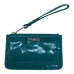Wallet In Green, Size:Small