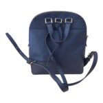Backpack Designer Bag In Navy, Size:Large - Image 2