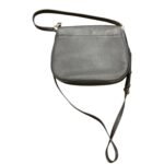 Crossbody Designer Bag In Black, Size:Medium - Image 2