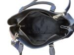 Crossbody Designer Bag In Black, Size:Large - Image 4