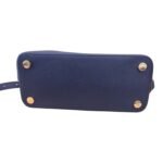 Backpack Designer Bag In Navy, Size:Large - Image 3