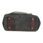 Handbag Designer Bag In Green, Size:Medium - Image 3