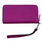 Wallet Designer Bag In Pink, Size:Small - Image 2