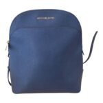 Backpack Designer Bag In Navy, Size:Large