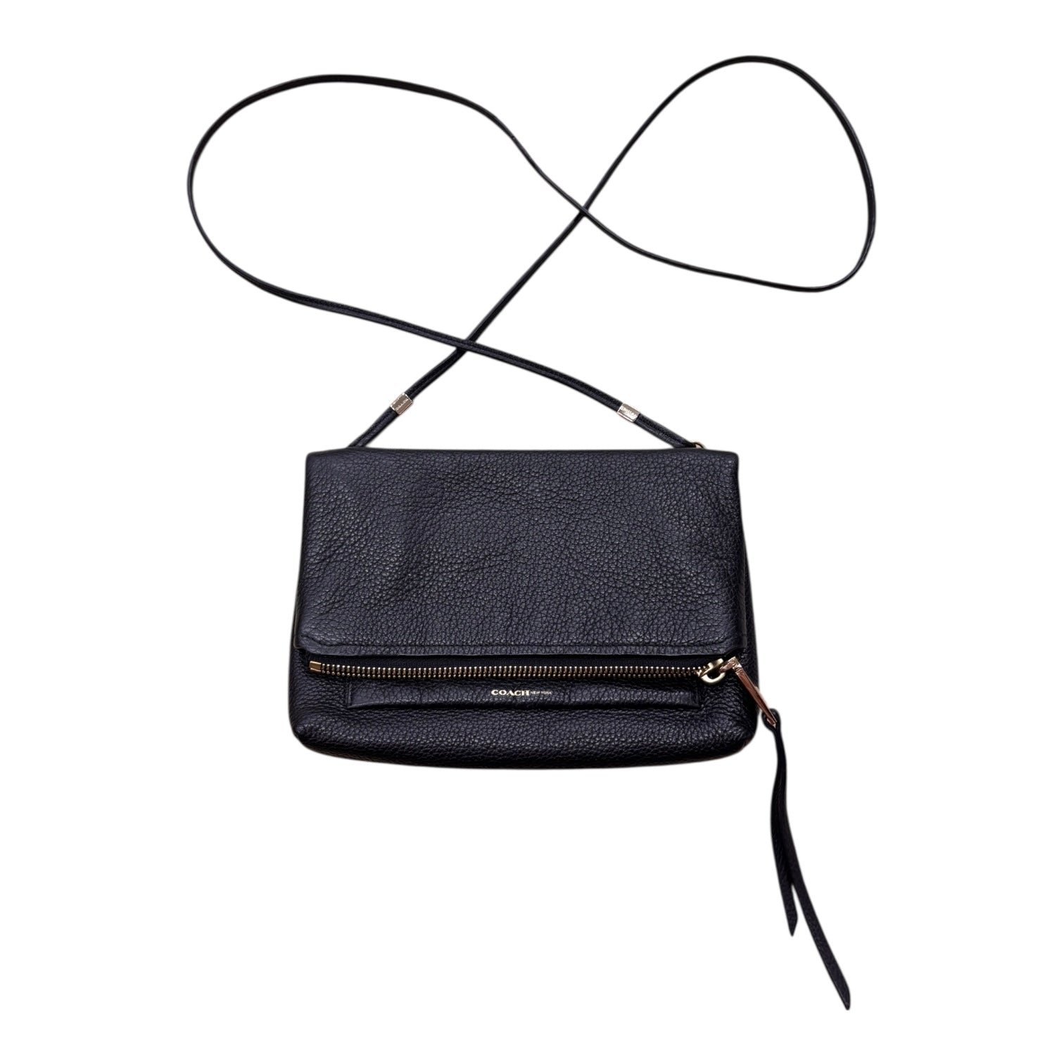 B562667C-19A1-4BA3-AF02-48F19BAE3117 Crossbody Designer In Black, Size:Small - Image 1