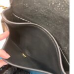 Crossbody Designer In Black, Size:Medium - Image 4