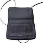 Crossbody Designer In Black, Size:Small - Image 4