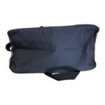 Tote Bag In Black, Size:Medium - Image 4