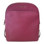 Backpack Designer Bag In Maroon, Size:Large