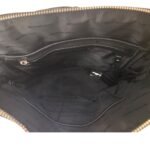 Backpack Designer Bag In Black, Size:Large - Image 3