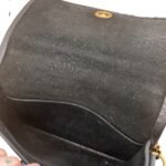 Crossbody Designer In Black, Size:Medium - Image 5