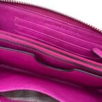 Wallet Designer Bag In Pink, Size:Small - Image 3